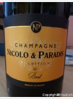 Nicolo & Paradis - Brut Tradition