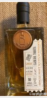 The Single Cask - Ledaig - 10 Years - 58.5%