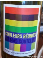 Mas Coutelou - Couleurs réunies