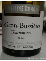 Domaine Gonon - Macon Bussière