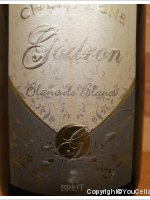 Emmanuel Godron - Blanc de blancs