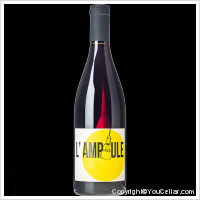 Château de la Liquière - L'Ampoule