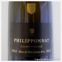 Philipponnat - Blanc de Noirs Extra Brut