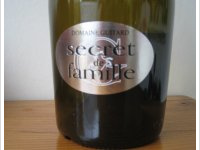 Charles Guitard - Secret de famille - Viognier