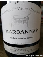 Domaine du Vieux Collège - Bio