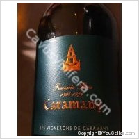 Les Vignerons de Caramany - François Bria
