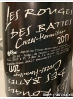 Domaine Dard et Ribo - Les Rouges des Baties