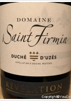 Domaine Saint Firmin - Revelation