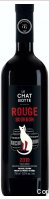 Chat Botté - Rouge Bourbon
