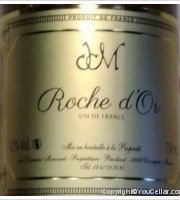 Domaine Moncourt - Roche d'Or