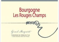 Domaine Gérard Mugneret - Les Rouges Champs