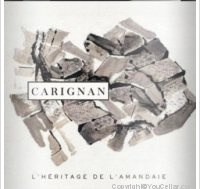 L'Héritage de l'Amandaie - Carignan