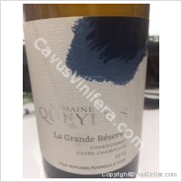 Domaine Queylus - Limited édition les partenaires