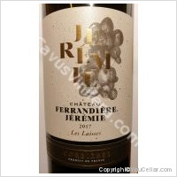 Château Ferrandière Jérémie - Les Laisses