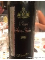 Prieuré Saint André - Emilie