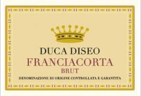 Duca Diseo - Brut