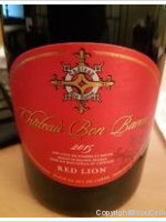 Château Bon Baron - Red Lion