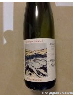 Michel Meyer - Vendanges Tardives