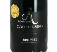Cuvée les Carmes by Château Rivière