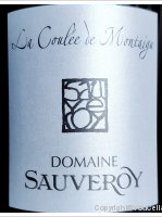 Domaine Sauveroy - La Coulée de Montaigu