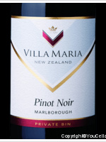 Villa Maria - Private Bin - Pinot Noir