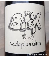 Sylvain Bock - Neck plus ultra