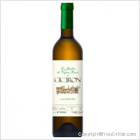 Le jardin des vignes rares de Ciceron - Albarino