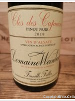 Domaine Weinbach - Clos des Capucins