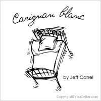 Jeff Carrel - Carignan Blanc Sur Lit