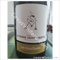 Domaine de la Ferme Saint Martin - Les Estaillades