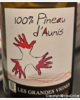 Domaine Les Grandes Vignes - 100 % Pineau d'Aunis