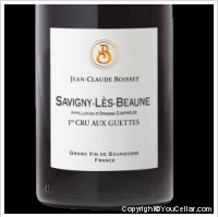 Jean Claude Boisset -1er Cru Aux Guettes