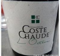 Domaine de Coste Chaude - L'Octave
