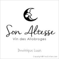 Vignes de Paradis - Son Altesse