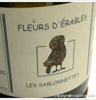 Domaine des Sablonnettes - Fleurs d'Erables