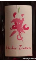 Domaine Clément Baraut - Herbes Tendres