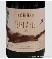 Domaine Mouthes Le Bihan - Terre à Pie