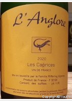 L'Anglore - Les Caprices