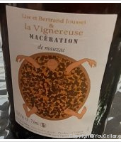 Lise et Bertrand Jousset - Macération de mauzac