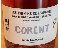 Les Chemins de l'Arkose