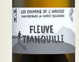 Les Chemins de l'Arkose - Fleuve Tranquille