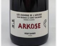 Les Chemins de l'Arkose - Arkose