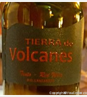 Tierra de Volcanes