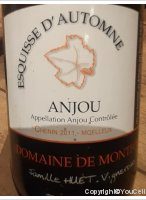 Domaine de Montfort - Esquisse d'Automne