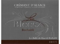 Domaine Bleesz - Les Bulles du Haut de Reichsfeld - Brut