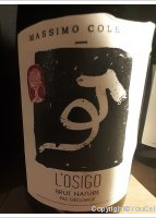 Massimo Coletti - L'Osigo Brut Nature Pas Dégorgé