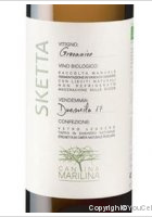 Cantina Marilina - Sketta - Grecanico