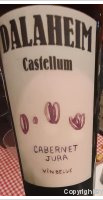 Dalaheim Castellum - cabernet jura