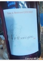 Lise et Bertrand Jousset - le p'tit sans gêne exilé