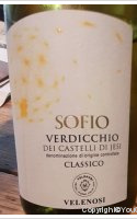 Velenosi - Sofio - Classico